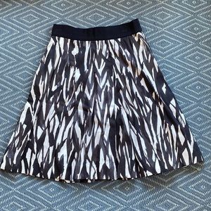 WORN ONCE - Like New MILLY Skirt, Size 6